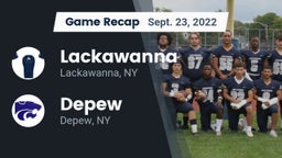Recap: Lackawanna  vs. Depew  2022