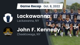 Recap: Lackawanna  vs. John F. Kennedy 2022