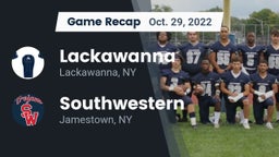 Recap: Lackawanna  vs. Southwestern  2022