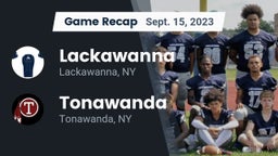 Recap: Lackawanna  vs. Tonawanda  2023