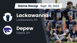 Recap: Lackawanna  vs. Depew  2023