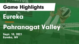 Eureka  vs Pahranagat Valley  Game Highlights - Sept. 10, 2021