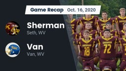 Recap: Sherman  vs. Van  2020