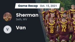 Recap: Sherman  vs. Van 2021