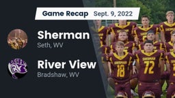 Recap: Sherman  vs. River View  2022