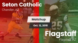 Matchup: Seton Catholic High vs. Flagstaff  2018