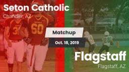 Matchup: Seton Catholic High vs. Flagstaff  2019