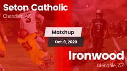 Matchup: Seton Catholic High vs. Ironwood  2020