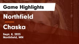 Northfield  vs Chaska  Game Highlights - Sept. 8, 2023