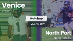 Matchup: Venice  vs. North Port  2017