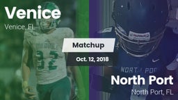 Matchup: Venice  vs. North Port  2018