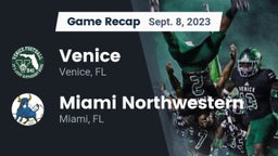 Recap: Venice  vs. Miami Northwestern  2023
