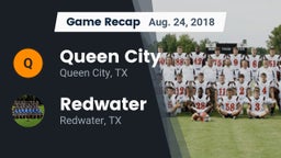 Recap: Queen City  vs. Redwater  2018