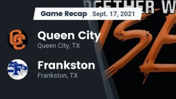 Recap: Queen City  vs. Frankston  2021
