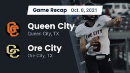 Recap: Queen City  vs. Ore City  2021