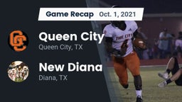 Recap: Queen City  vs. New Diana  2021