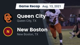 Recap: Queen City  vs. New Boston  2021