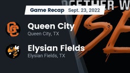 Recap: Queen City  vs. Elysian Fields  2022