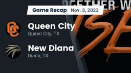 Recap: Queen City  vs. New Diana  2023