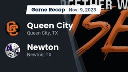 Recap: Queen City  vs. Newton  2023