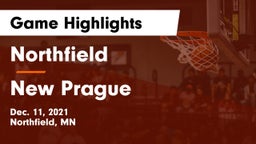 Northfield  vs New Prague  Game Highlights - Dec. 11, 2021