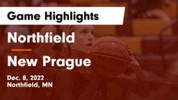 Northfield  vs New Prague  Game Highlights - Dec. 8, 2022