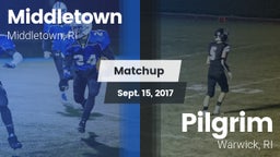 Matchup: Middletown High vs. Pilgrim 2017