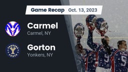 Recap: Carmel  vs. Gorton  2023