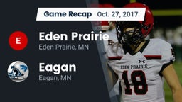 Recap: Eden Prairie  vs. Eagan  2017