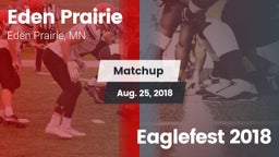 Matchup: Eden Prairie High vs. Eaglefest 2018 2018