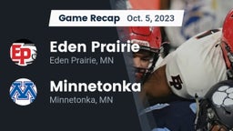 Recap: Eden Prairie  vs. Minnetonka  2023