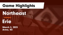 Northeast  vs Erie  Game Highlights - March 3, 2023