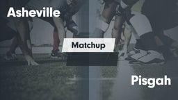Matchup: Asheville High vs. Pisgah 2016