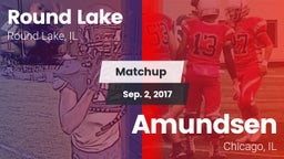 Matchup: Round Lake High vs. Amundsen  2017