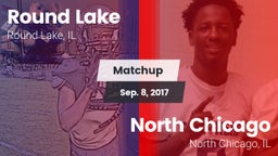 Matchup: Round Lake High vs. North Chicago  2017