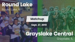 Matchup: Round Lake High vs. Grayslake Central  2019
