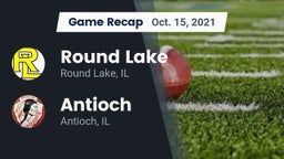 Recap: Round Lake  vs. Antioch  2021