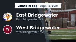 Recap: East Bridgewater  vs. West Bridgewater  2021