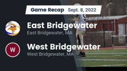 Recap: East Bridgewater  vs. West Bridgewater  2022