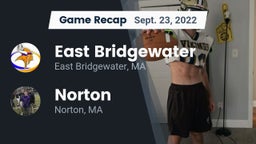 Recap: East Bridgewater  vs. Norton  2022