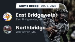 Recap: East Bridgewater  vs. Northbridge  2022