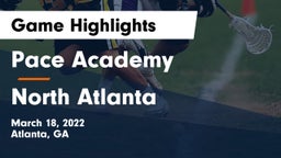 Pace Academy vs North Atlanta  Game Highlights - March 18, 2022