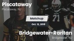 Matchup: Piscataway High vs. Bridgewater-Raritan  2018