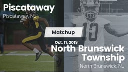 Matchup: Piscataway High vs. North Brunswick Township  2019