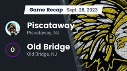 Recap: Piscataway  vs. Old Bridge  2023
