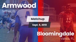 Matchup: Armwood  vs. Bloomingdale  2019