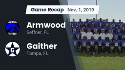 Recap: Armwood  vs. Gaither  2019