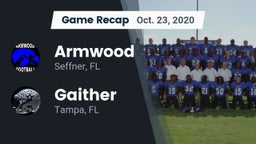 Recap: Armwood  vs. Gaither  2020