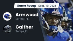 Recap: Armwood  vs. Gaither  2021