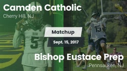 Matchup: Camden Catholic vs. Bishop Eustace Prep  2017
